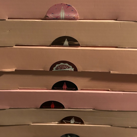 Jeffree star mirrors several colors - Picture 3 of 16